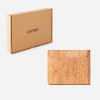 Cork Wallet Coin Pocket natural 5