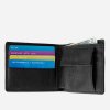 Cork Wallet Coin Pocket black