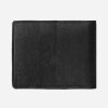 Cork Wallet Coin Pocket black 1