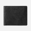 Cork Wallet Coin Pocket black 2