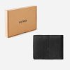 Cork Wallet Coin Pocket black 5