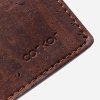 Cork Wallet Coin Pocket brown 3