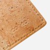 Cork Wallet Coin Pocket natural 3