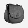 cork saddle bag black side