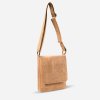 Messenger bag natural front