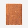 cork wallet slim camel back