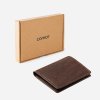 Slim Cork Wallet Brown Packaging