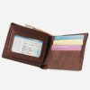 cork passcase wallet brown open (1)
