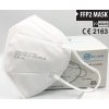 Respirátor FFP2 NR CE 2163- 20 ks v balení