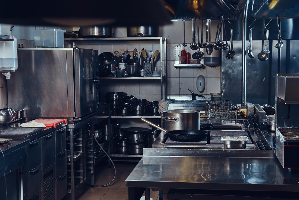 Jak vybrat gastro vybavení