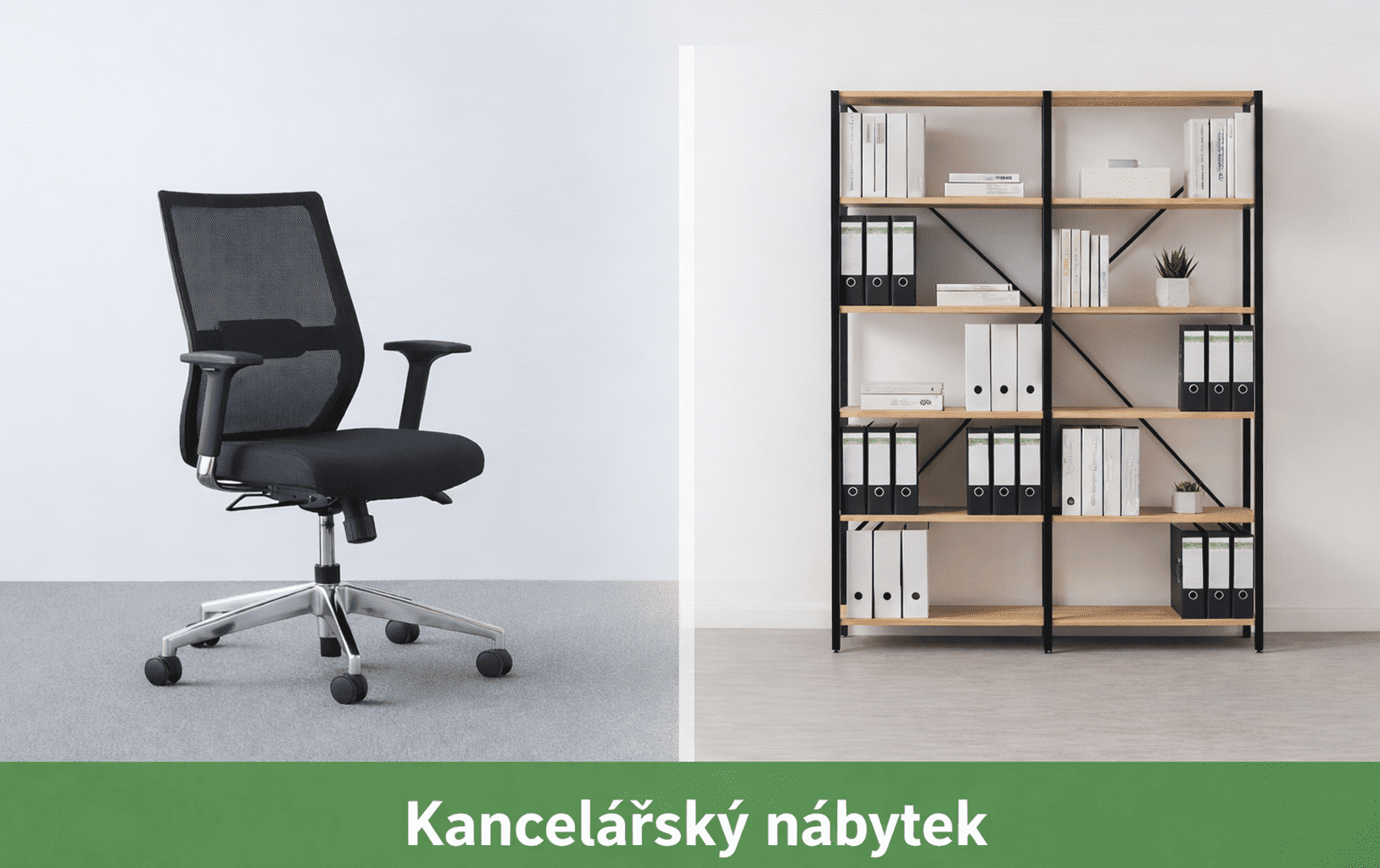 Kancelářský nábytek