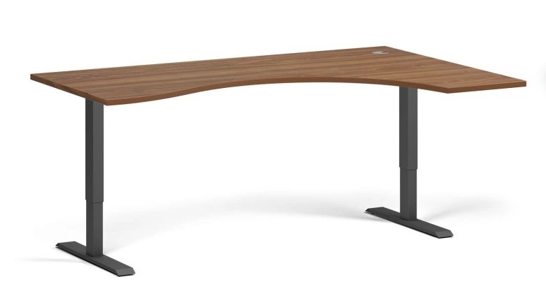 Ergonomický výškově nastavitelný stůl