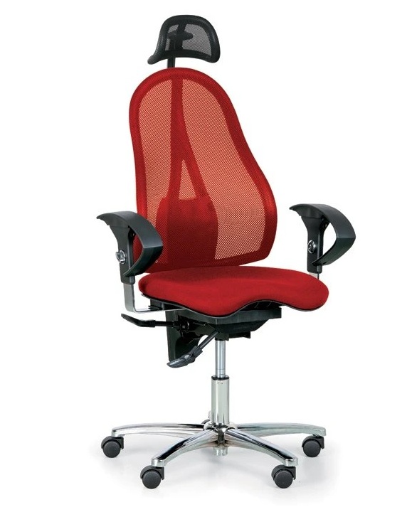 Zdravotní kancelářská židle