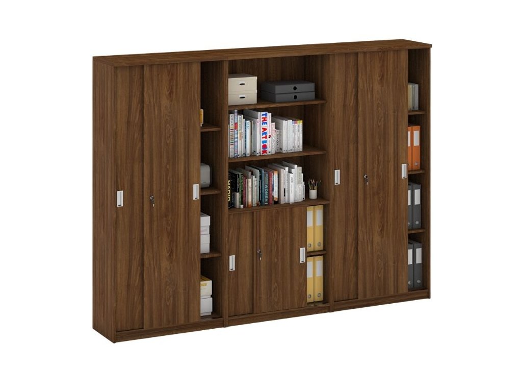 sestava skrini mirelli typ ix orech 20169