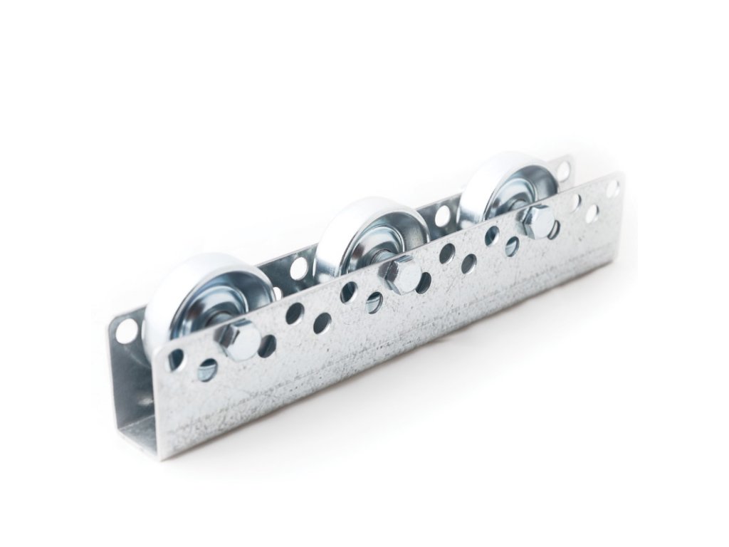 univerzalni kladickova lista nosnost 20 kg roztec 50 mm 30193