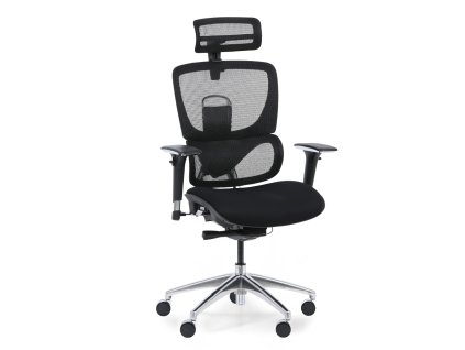 multifunkcni kancelarska zidle winston sb cerna 138637