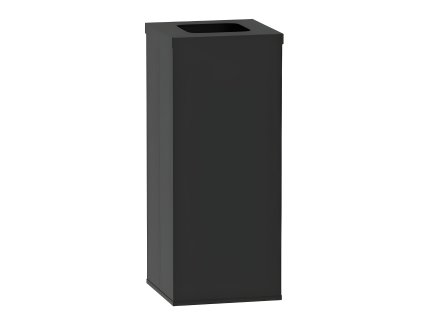 kos na trideny odpad 70 l uchyt na pytel cerny cerny 137431