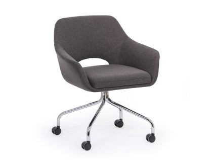 konferencni zidle vista tmave seda 143026