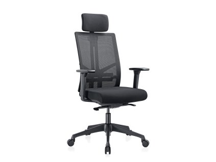 kancelarska zidle watt cerna 143157