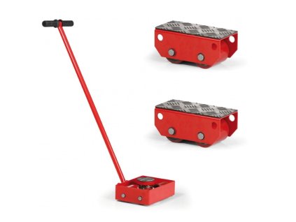 transportni stehovaci plosiny sada 3 ks nosnost 4900 kg 5704