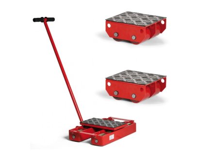 transportni stehovaci plosiny sada 3 ks nosnost 10000 kg 5708