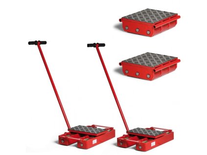 transportni stehovaci plosiny sada 4 ks nosnost 21200 kg 5711