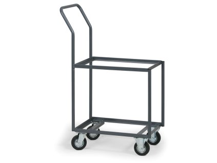 vozik na prepravky bez dna 2 patra 1289