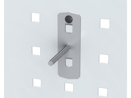 drzak na naradi 50 mm pro europerfo panely 7821