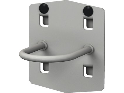 smycka prima 50 mm drzak na naradi pro europerfo panely 90588