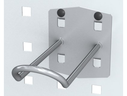 smycka 45 100 mm drzak na naradi pro europerfo panely 7837