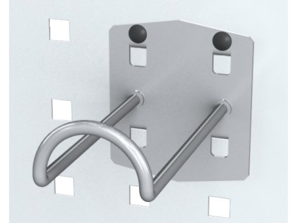 smycka 90 100 mm drzak na naradi pro europerfo panely 7838