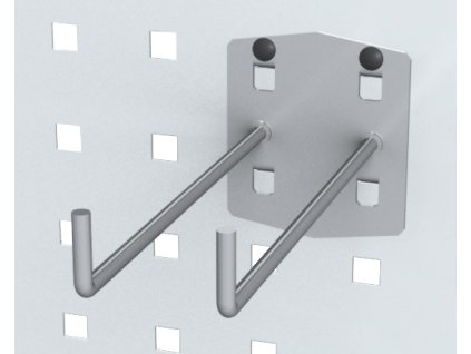 hacek dvojity 90 150 mm na naradi pro europerfo panely 7844