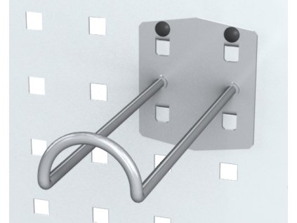 drzak na naradi smycka 90 150 mm pro europerfo panely 7847