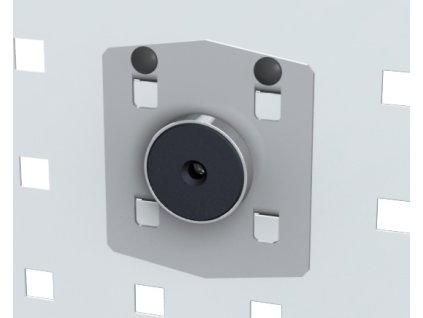 magneticky drzak na naradi prumer 35 mm pro europerfo panely 7848