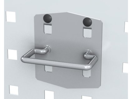 drzak klesti 60 x 20 mm pro europerfo panely 7850