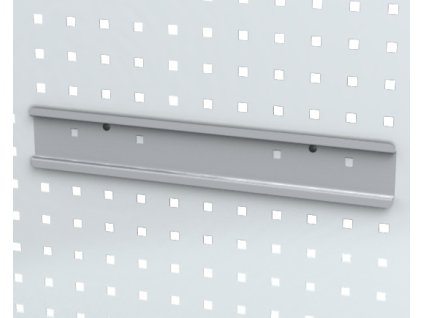 drzak plastovych zasobniku 400 mm pro europerfo panely 7858