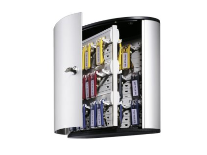 hlinikova skrinka na klice key box na 54 klicu 6917