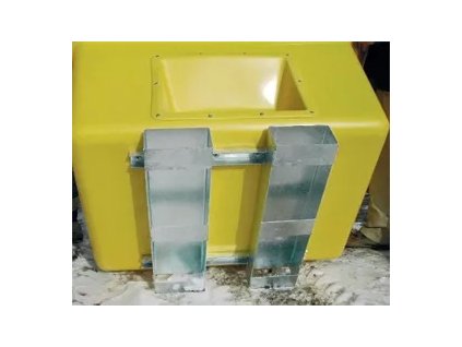 uprava pro vysokozdvizny vozik k nadobe na zimni posyp 30382