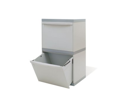 sestava kosu na trideny odpad sestava 2x 30 litru 251