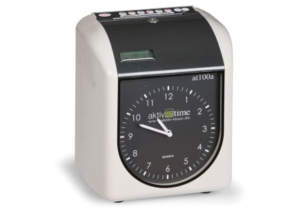 dochazkove hodiny analogove 360