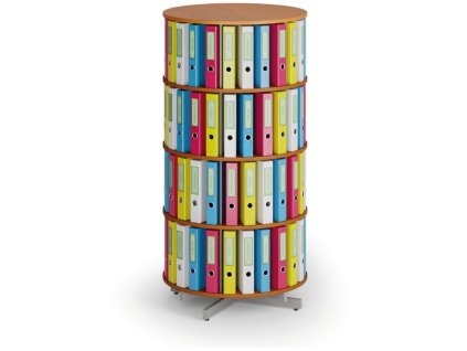 otocny regal na sanony 4 patra tresen 129585