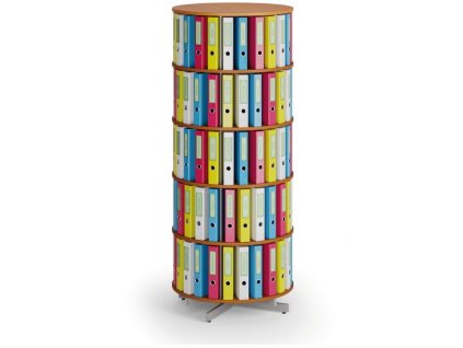 otocny regal na sanony 5 pater tresen 129589