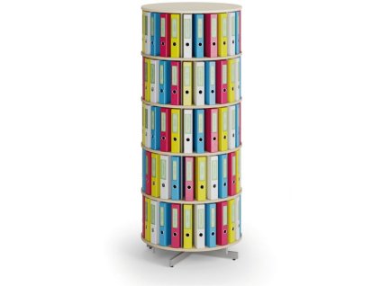 otocny regal na sanony 5 pater briza 129606