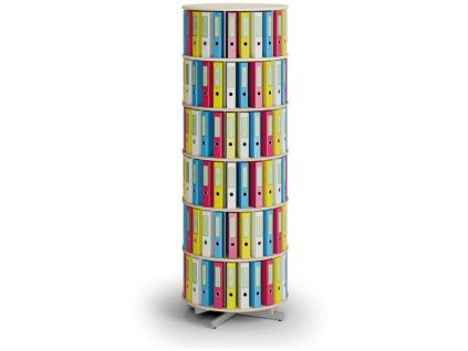 otocny regal na sanony 6 pater briza 129595