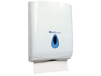 zasobnik na jednotlive skladane papirove rucniky merida top mini na 250 ks 1335