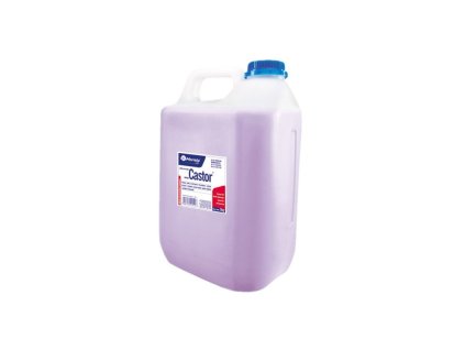 tekute mydlo merida castor fialove 5 kg 1338