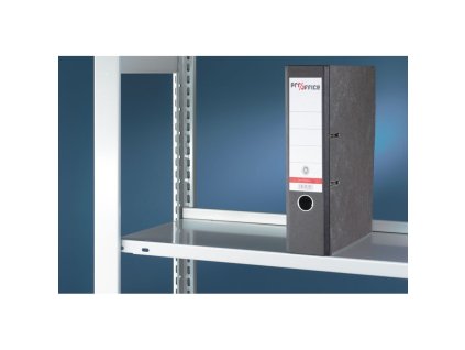 zadni dorazova lista proti prostrceni sanonu 1250 mm pozink 38921