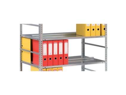 stredni dorazova lista proti prostrceni sanonu 1250 mm pozink 38927