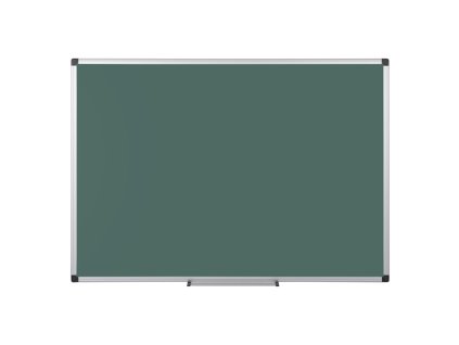 zelena skolni keramicka popisovaci tabule na zed magneticka 1200 x 900 mm 28569
