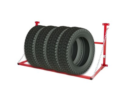 sklopny drzak na pneumatiky 18493